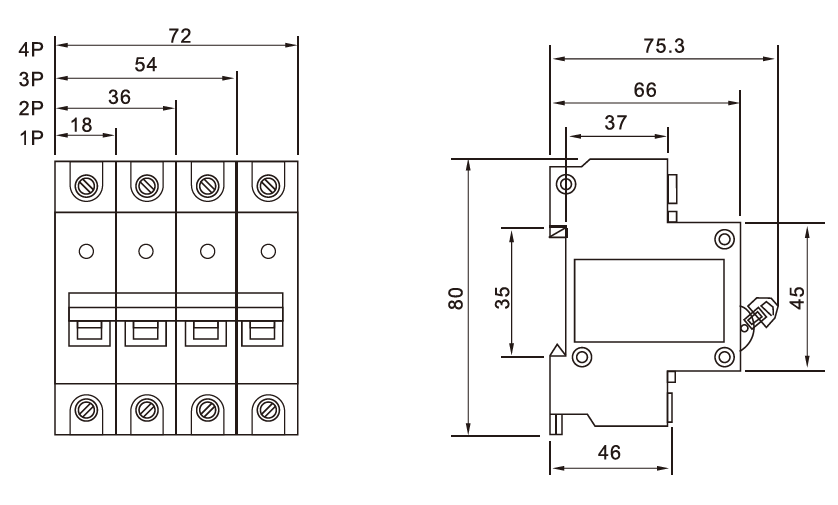 CAB6-63H-Gr&ouml;&szlig;e