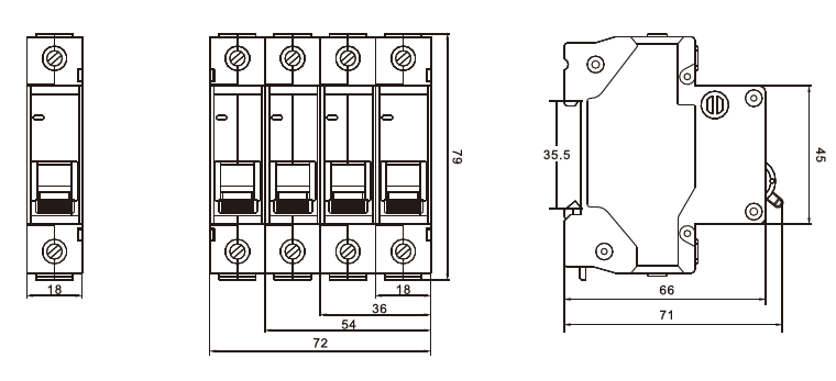 DZ47-63S-Gr&ouml;&szlig;e