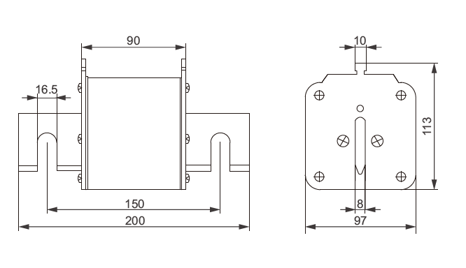NH4-Sicherungseinsatzgr&ouml;&szlig;e