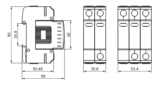 CAU5-T2-40PV-DC-SPD-Gr&ouml;&szlig;e