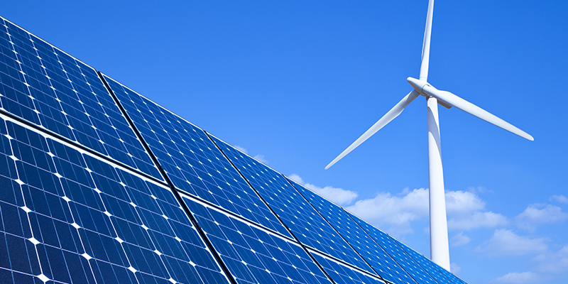 Neue Energielösungen