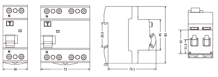 CAL6-100H-RCCB-Gr&ouml;&szlig;e