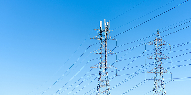 Lösungen für die Energiebranche