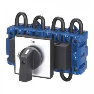 LW30 PV-DC-Drehschalter