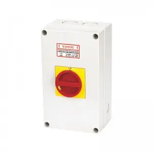 LW30 Drehschalter