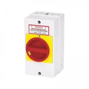 LW30 Drehschalter