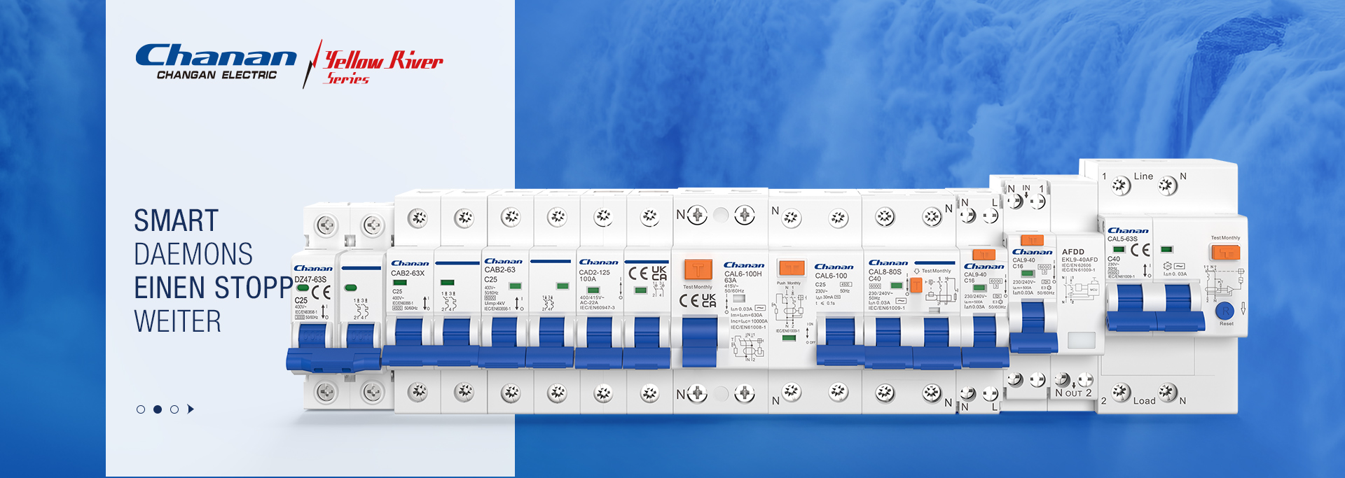 Molded Case Circuit Breaker