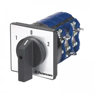 LW26 Drehumschalter